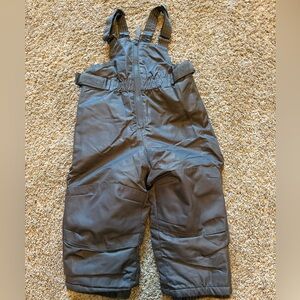 Cat & Jack snowpants, size 18 month